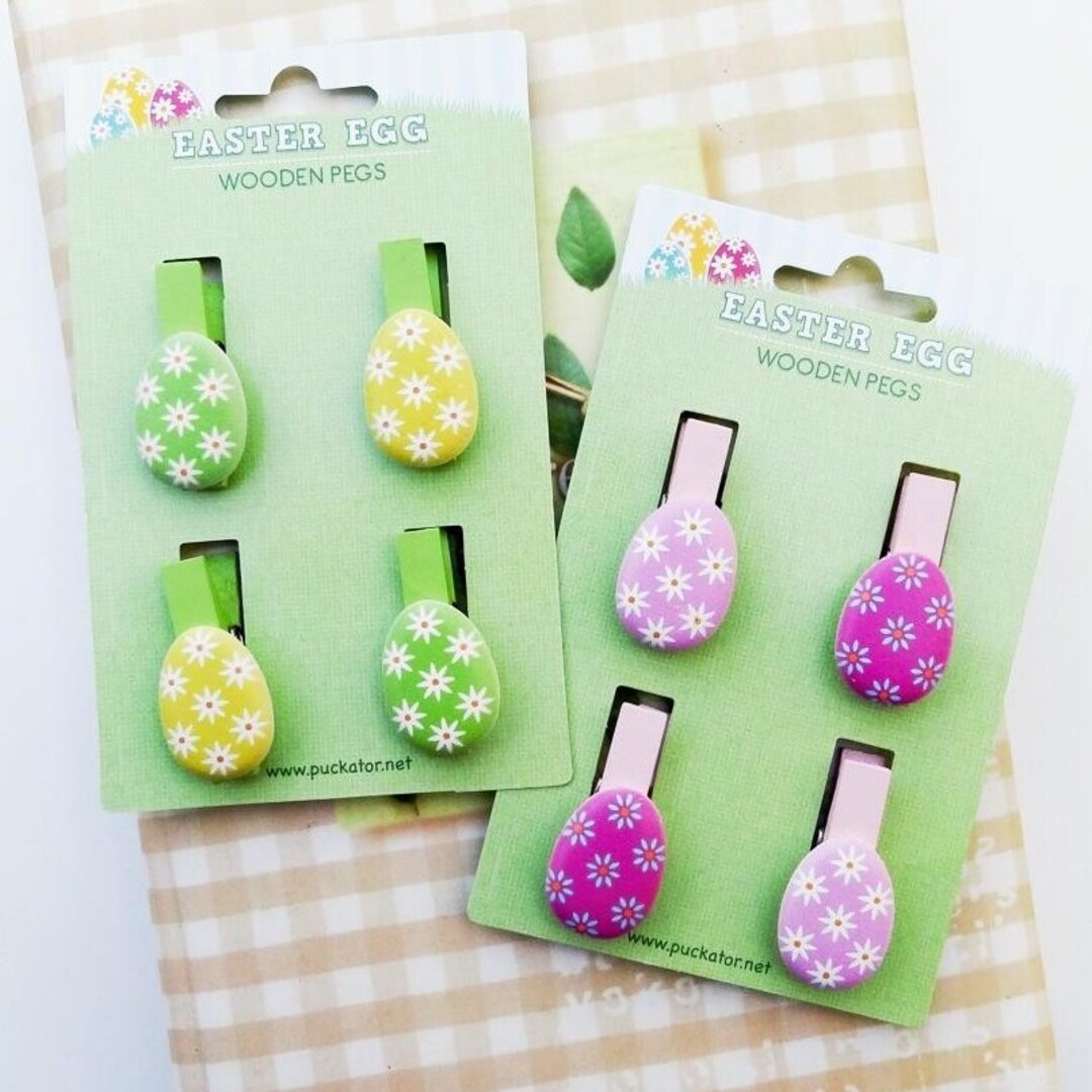 Paasknijpers : 0.5€ /stuk